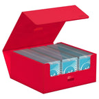 Produktbild Ultimate Guard Treasurehive 90+ Xenoskin - Röd