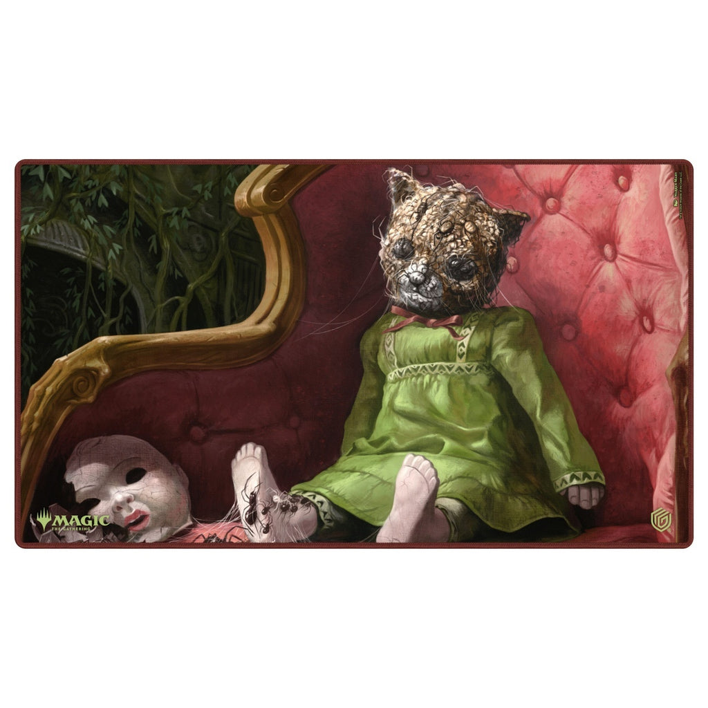 Produktbild Ultimate Guard Spellmatta Magic: The Gathering "Duskmourn: House of Horror" - Twitching Doll