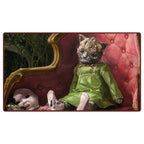 Produktbild Ultimate Guard Spellmatta Magic: The Gathering "Duskmourn: House of Horror" - Twitching Doll