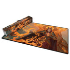 Produktbild Ultimate Guard Spelmatta Magic: The Gathering "Tarkir: Dragonstorm" - Abzan-hängiven
