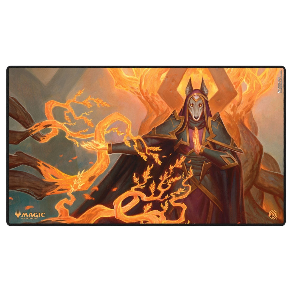 Produktbild Ultimate Guard Spelmatta Magic: The Gathering "Tarkir: Dragonstorm" - Abzan-hängiven
