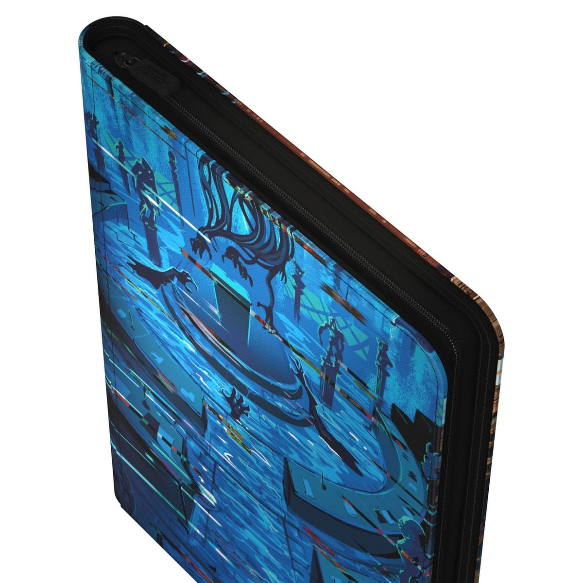 Produktbild Ultimate Guard Zipfolio 360 Xenoskin Magic: The Gathering "Duskmourn: House of Horror" - Restricted Office