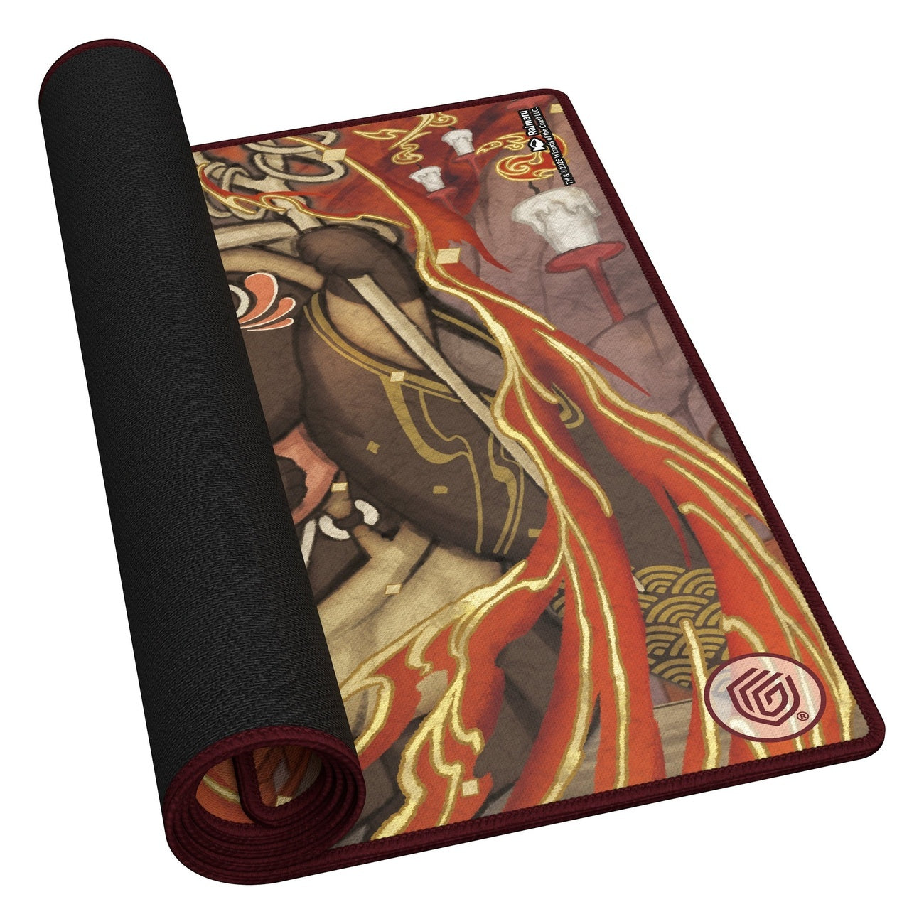 Produktbild Ultimate Guard Spellmatta Magic: The Gathering "Secrets of Strixhaven" - Pyretic Ritual