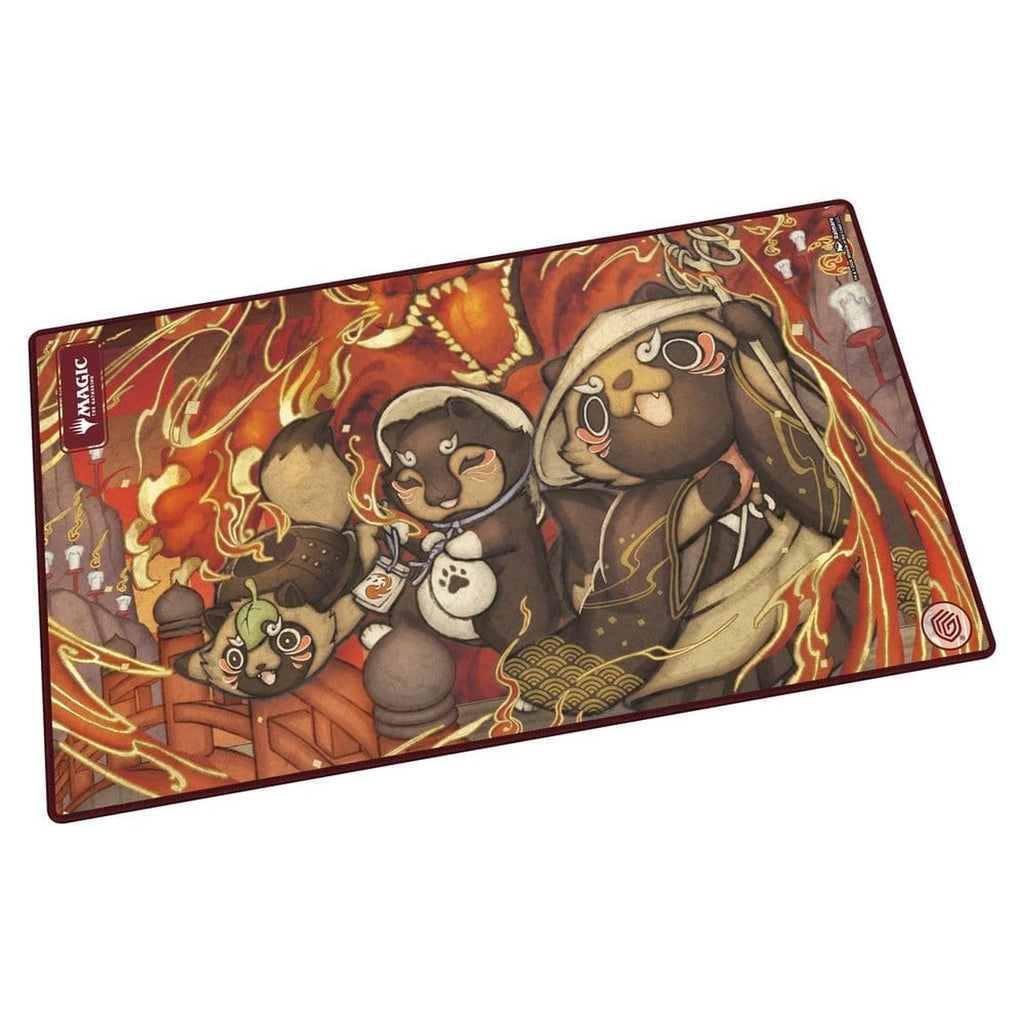 Produktbild Ultimate Guard Spellmatta Magic: The Gathering "Secrets of Strixhaven" - Pyretic Ritual