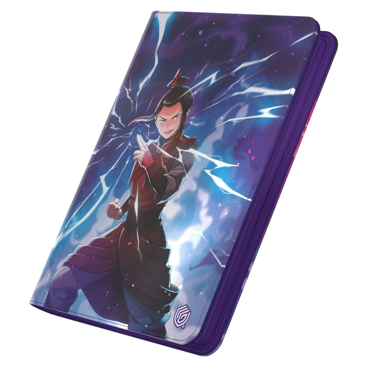 Produktbild Ultimate Guard Zipfolio 360 Xenoskin Magic: The Gathering | Avatar: The Last Airbender – Azula