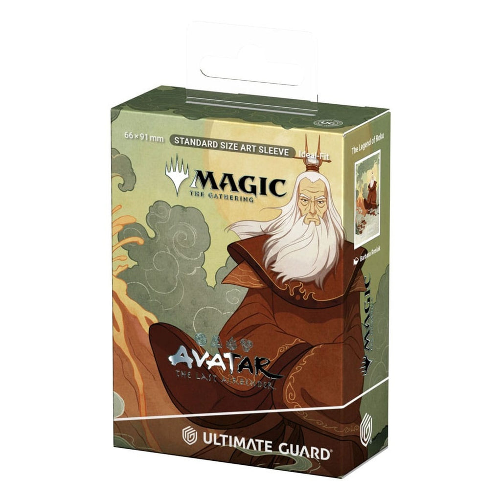 Produktbild Ultimate Guard Art Sleeves Magic: The Gathering | Avatar: The Last Airbender – The Legend of Roku