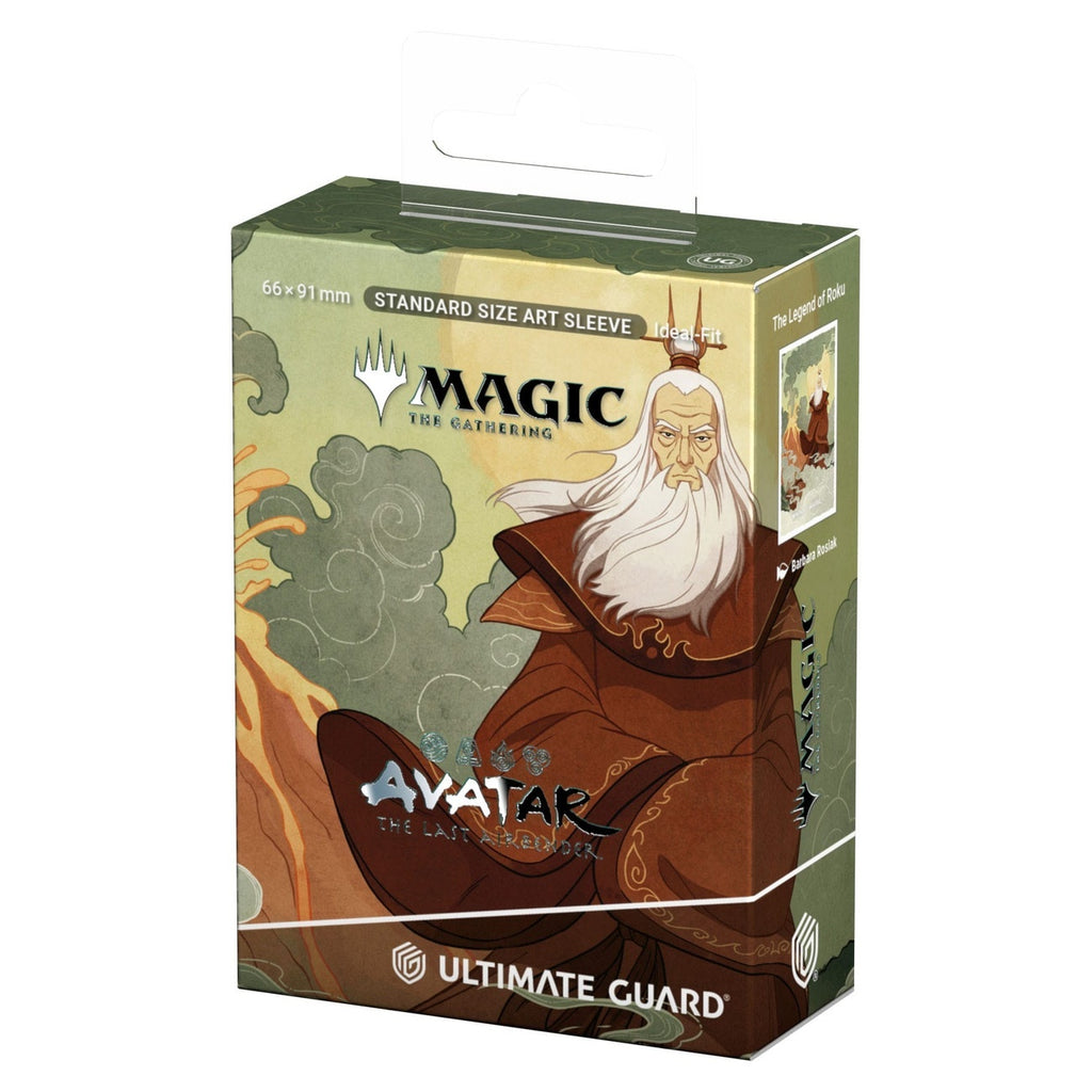 Produktbild Ultimate Guard Art Sleeves Magic: The Gathering | Avatar: The Last Airbender – The Legend of Roku