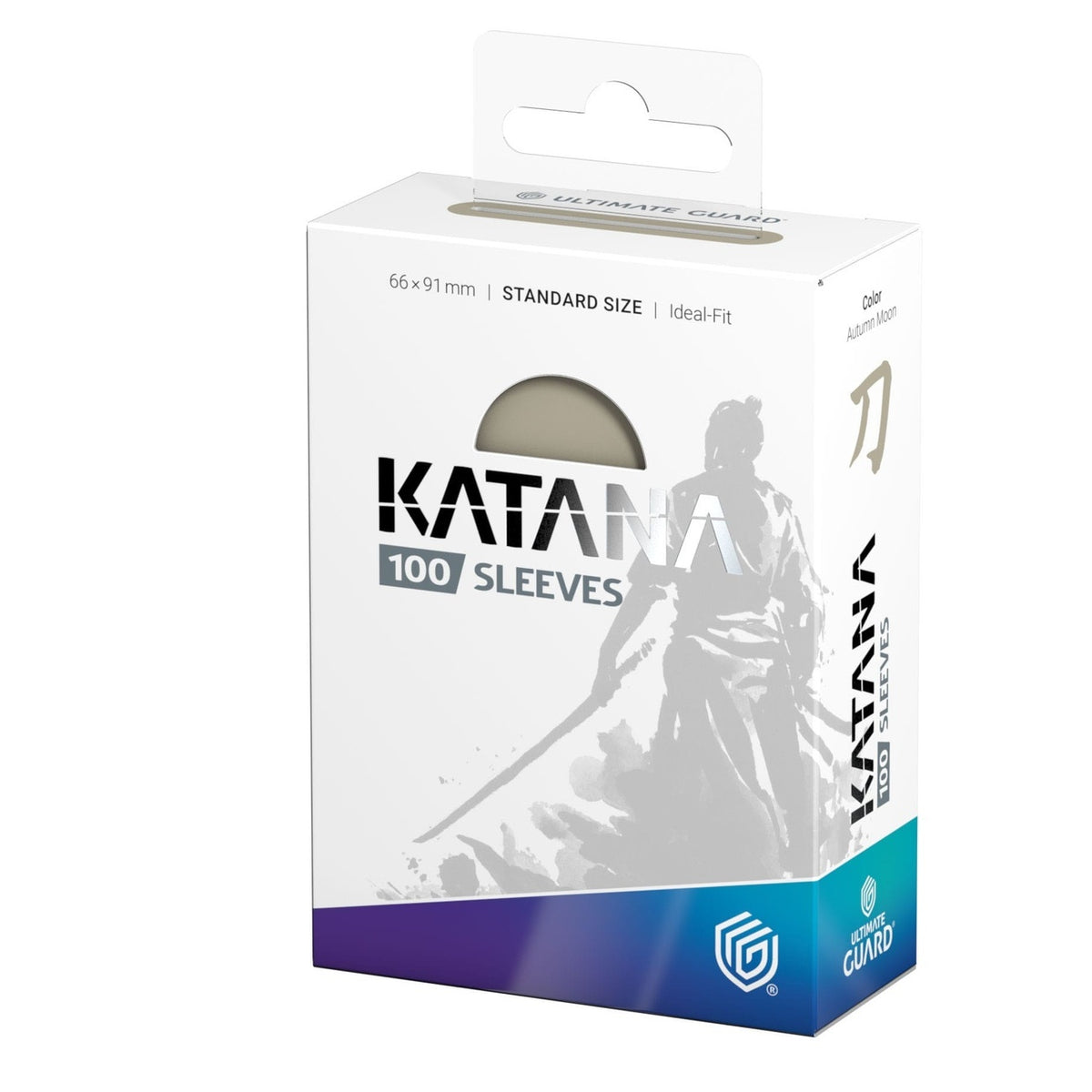 Produktbild Ultimate Guard Katana Sleeves Standard Size (100) - Autumn Moon