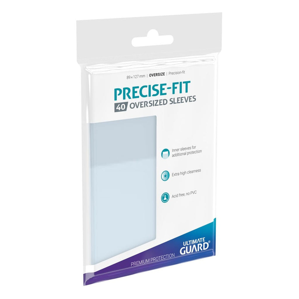 Produktbild Ultimate Guard Precise-Fit Oversized Sleeves (40)