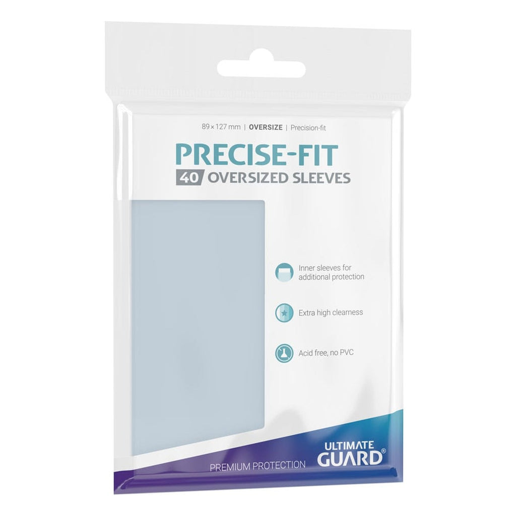 Produktbild Ultimate Guard Precise-Fit Oversized Sleeves (40)