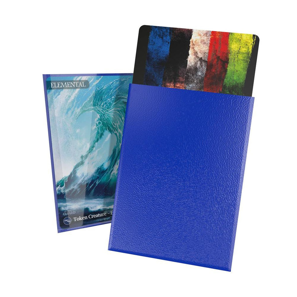 Produktbild Ultimate Guard Cortex Sleeves Standard Size (100) - Blå