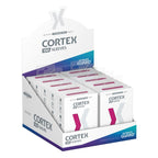 Produktbild Ultimate Guard Cortex Sleeves Standardstorlek (100) - Rosa