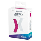 Produktbild Ultimate Guard Cortex Sleeves Standardstorlek (100) - Rosa