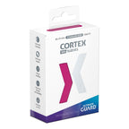 Produktbild Ultimate Guard Cortex Sleeves Standardstorlek (100) - Rosa