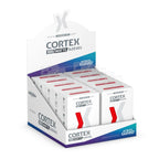 Produktbild Ultimate Guard Cortex Sleeves Mat Standard Size (100) - Röd