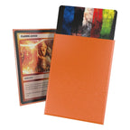 Produktbild Ultimate Guard Cortex Sleeves Mat Standard Size (100) - Orange
