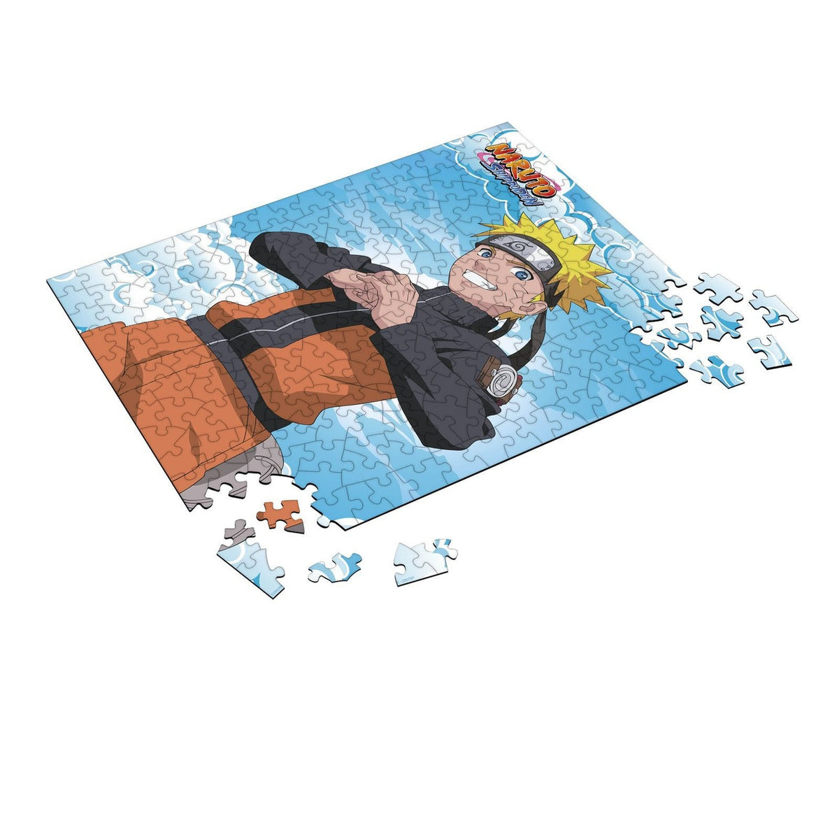 Produktbild Naruto Shippuden Pussel Blå Himmel (250 bitar)