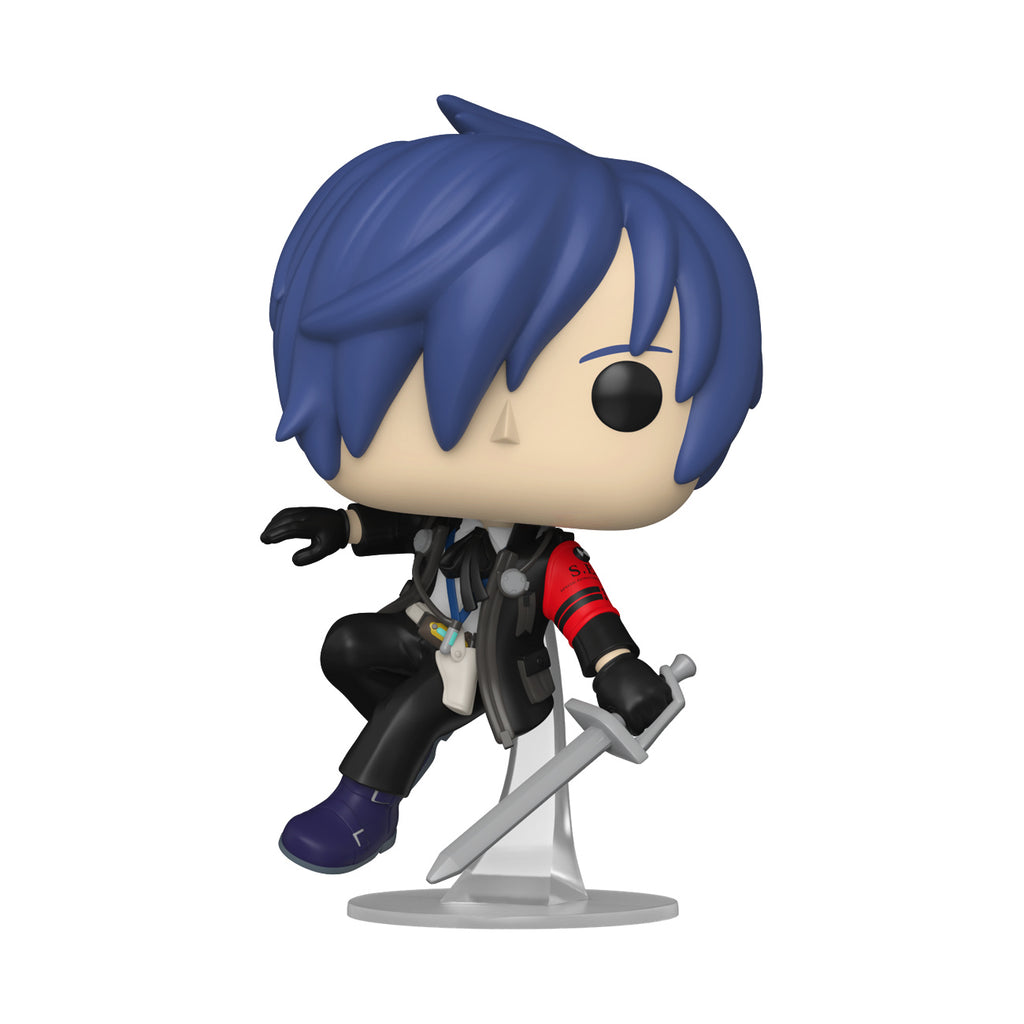 Produktbild Persona 3 - Manlig Protagonist Funko Pop-figur
