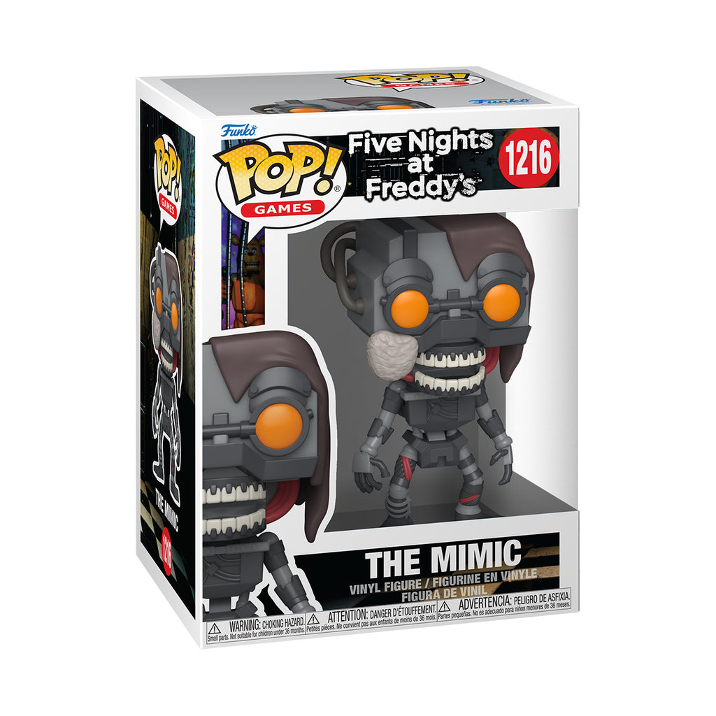 Produktbild Five Nights at Freddy's - The Mimic Funko Pop!-figur