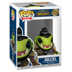 Produktbild World of Warcraft - Gill'el Murloc Funko Pop-figur
