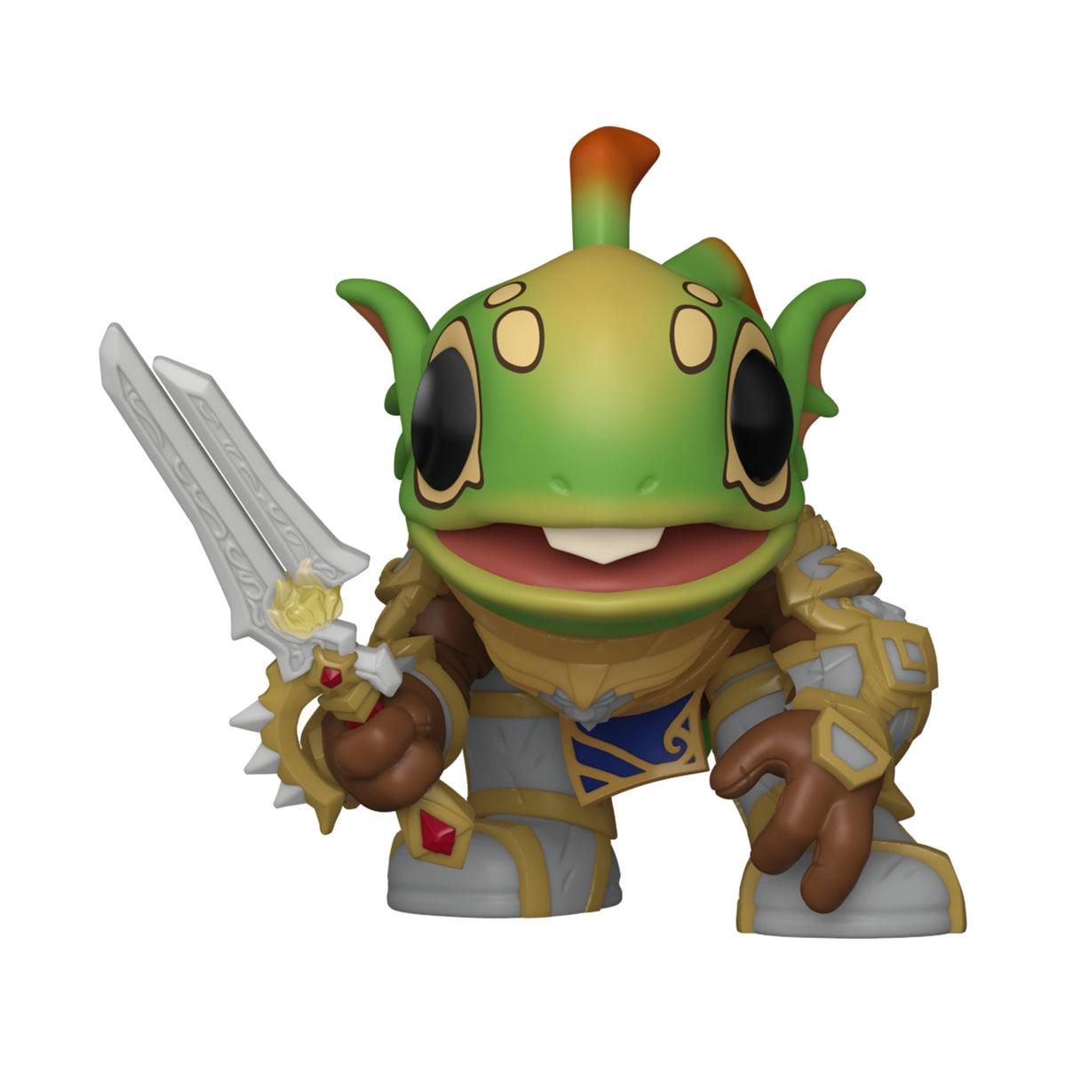 Produktbild World of Warcraft - Finduin Murloc Funko Pop-figur