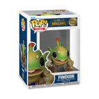 Produktbild World of Warcraft - Finduin Murloc Funko Pop-figur