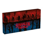 Produktbild Stranger Things - Two Worlds väggdekoration med ljus