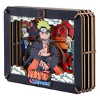 Produktbild Naruto - Hokage Wooden Theatre 3D-fotoram