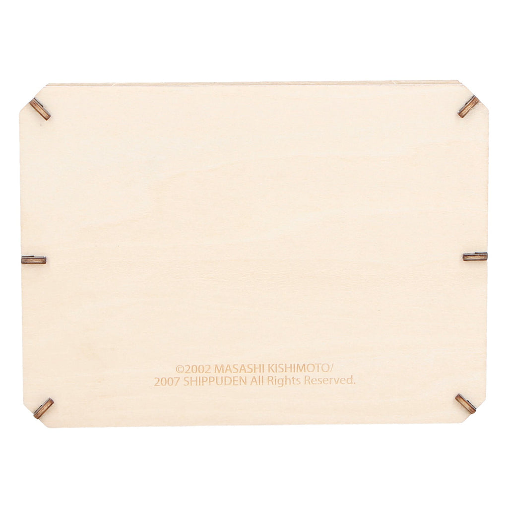 Produktbild Naruto - Hokage Wooden Theatre 3D-fotoram