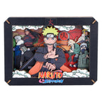 Produktbild Naruto - Hokage Wooden Theatre 3D-fotoram