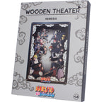Product image Naruto - Combat Wooden Theatre 3D Picture Frame Model Kit Wood