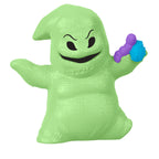 Produktbild Nightmare Before Christmas Fisher-Price Little People Collector minifigurer 4-pack 7 cm