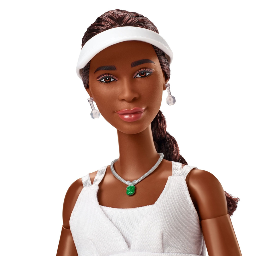 Produktbild Barbie Signature Inspiring Women-docka Venus Williams