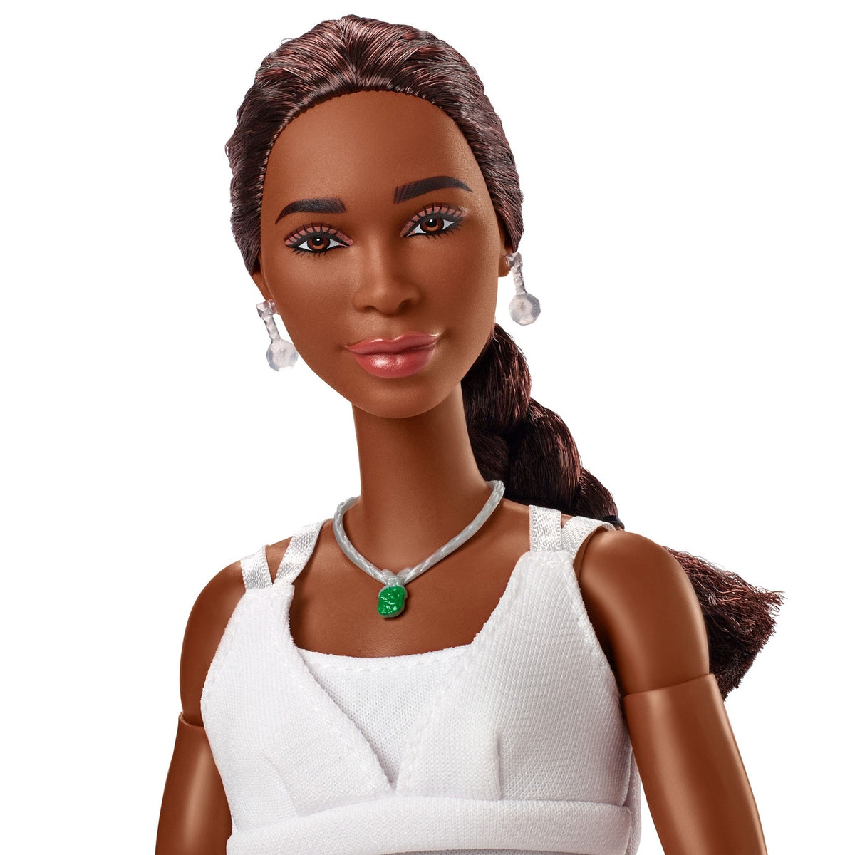 Produktbild Barbie Signature Inspiring Women-docka Venus Williams