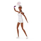 Produktbild Barbie Signature Inspiring Women-docka Venus Williams