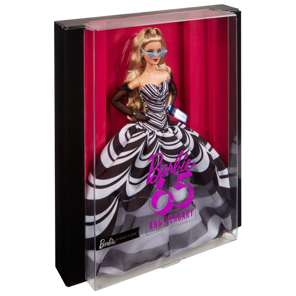 Produktbild Barbie Signature-docka 65th Anniversary blond