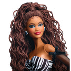 Produktbild Barbie Signature-docka 65th Anniversary Brunette