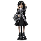 Produktbild Monster High x Wednesday-docka Wednesday Addams