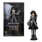 Produktbild Monster High x Wednesday-docka Wednesday Addams