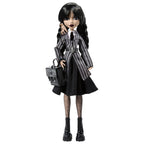 Produktbild Monster High x Wednesday-docka Wednesday Addams