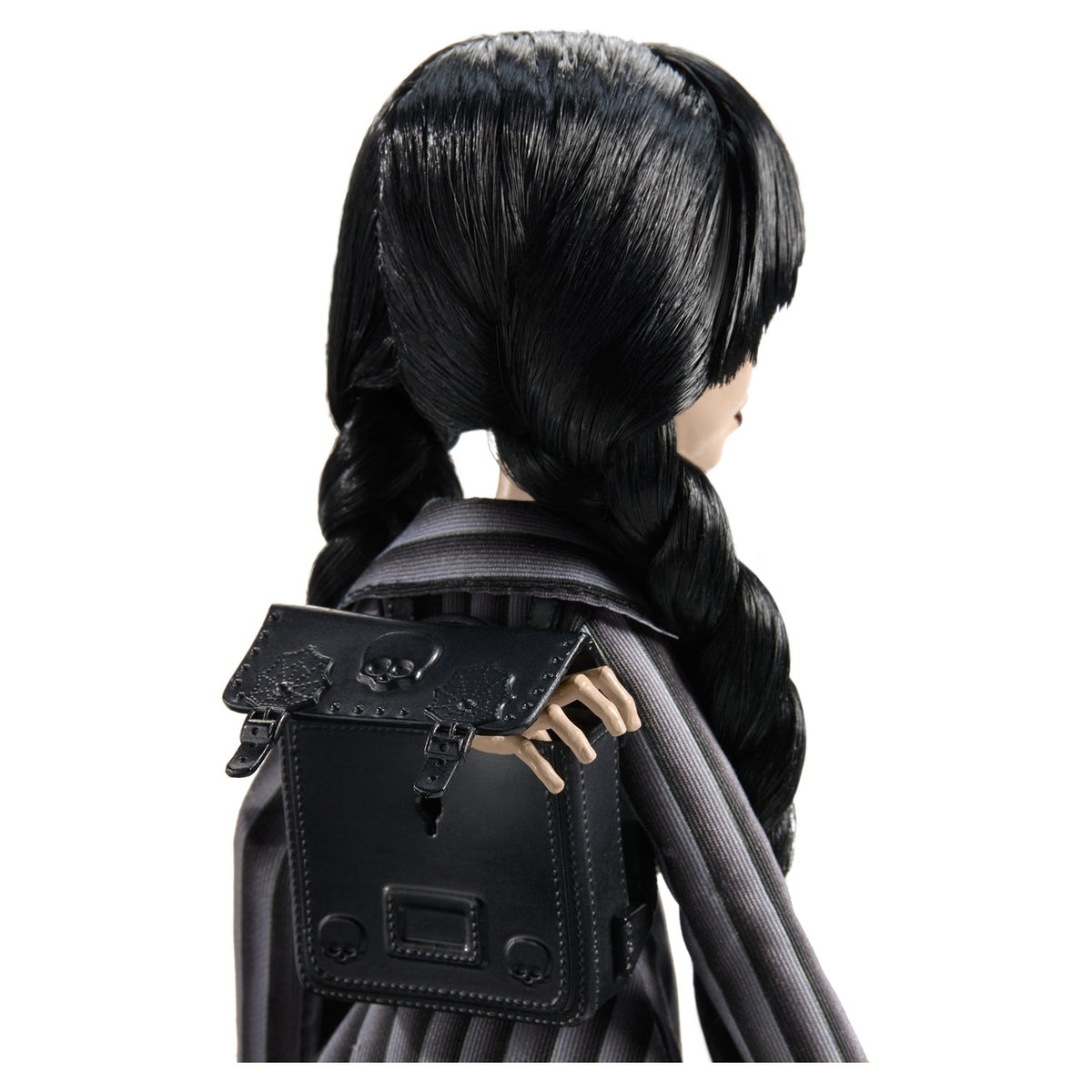 Produktbild Monster High x Wednesday-docka Wednesday Addams