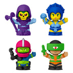Produktbild Masters of the Universe Little People Collector minifigurer 4‑pack Evil Warriors 7 cm