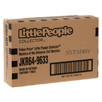 Produktbild Masters of the Universe Little People Collector minifigurer 4‑pack Evil Warriors 7 cm