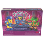 Produktbild Masters of the Universe Little People Collector minifigurer 4‑pack Evil Warriors 7 cm