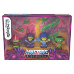 Produktbild Masters of the Universe Little People Collector minifigurer 4‑pack Evil Warriors 7 cm