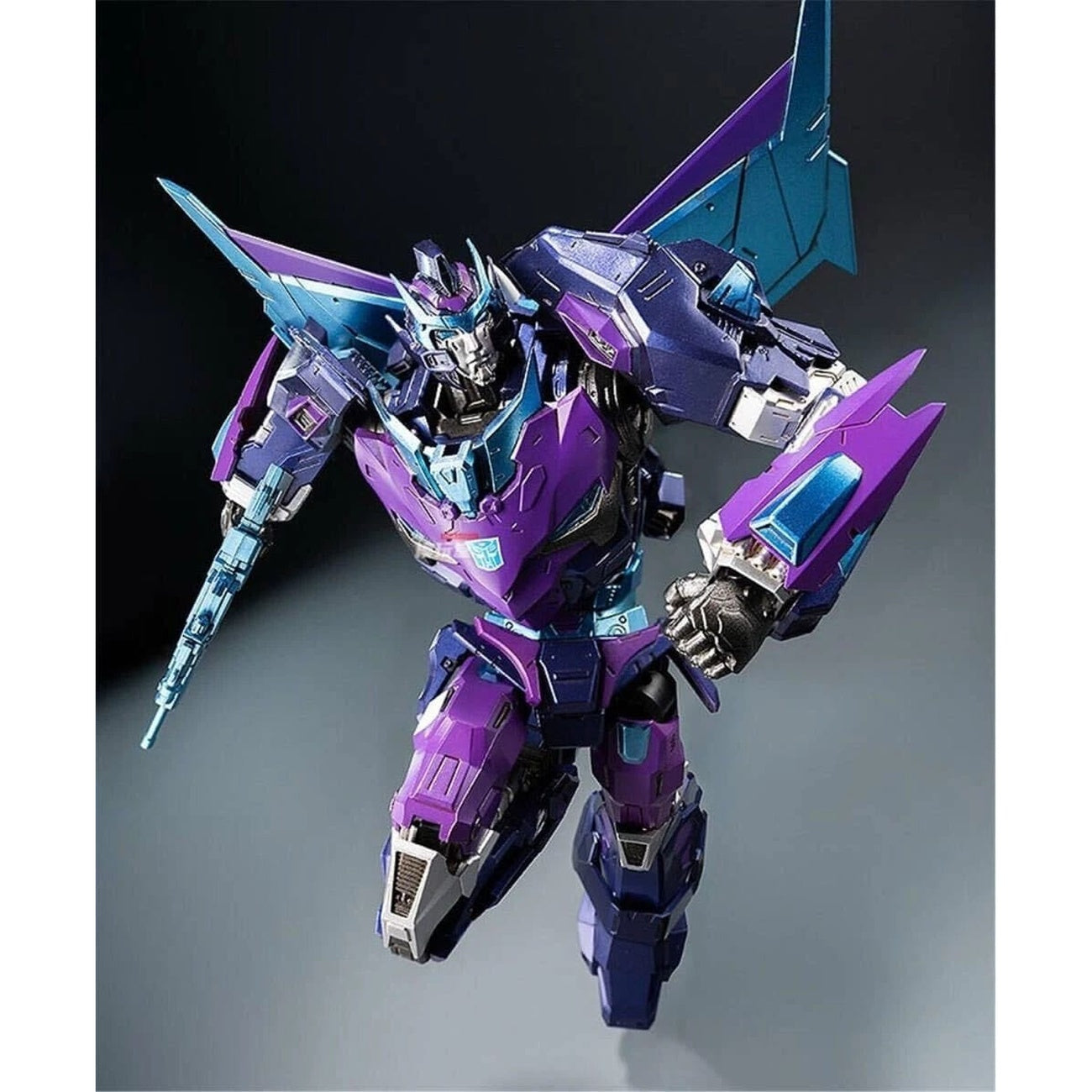 Produktbild Transformers MDLX Actionfigur Lost Light Rodimus Prime Exclusive 18 cm