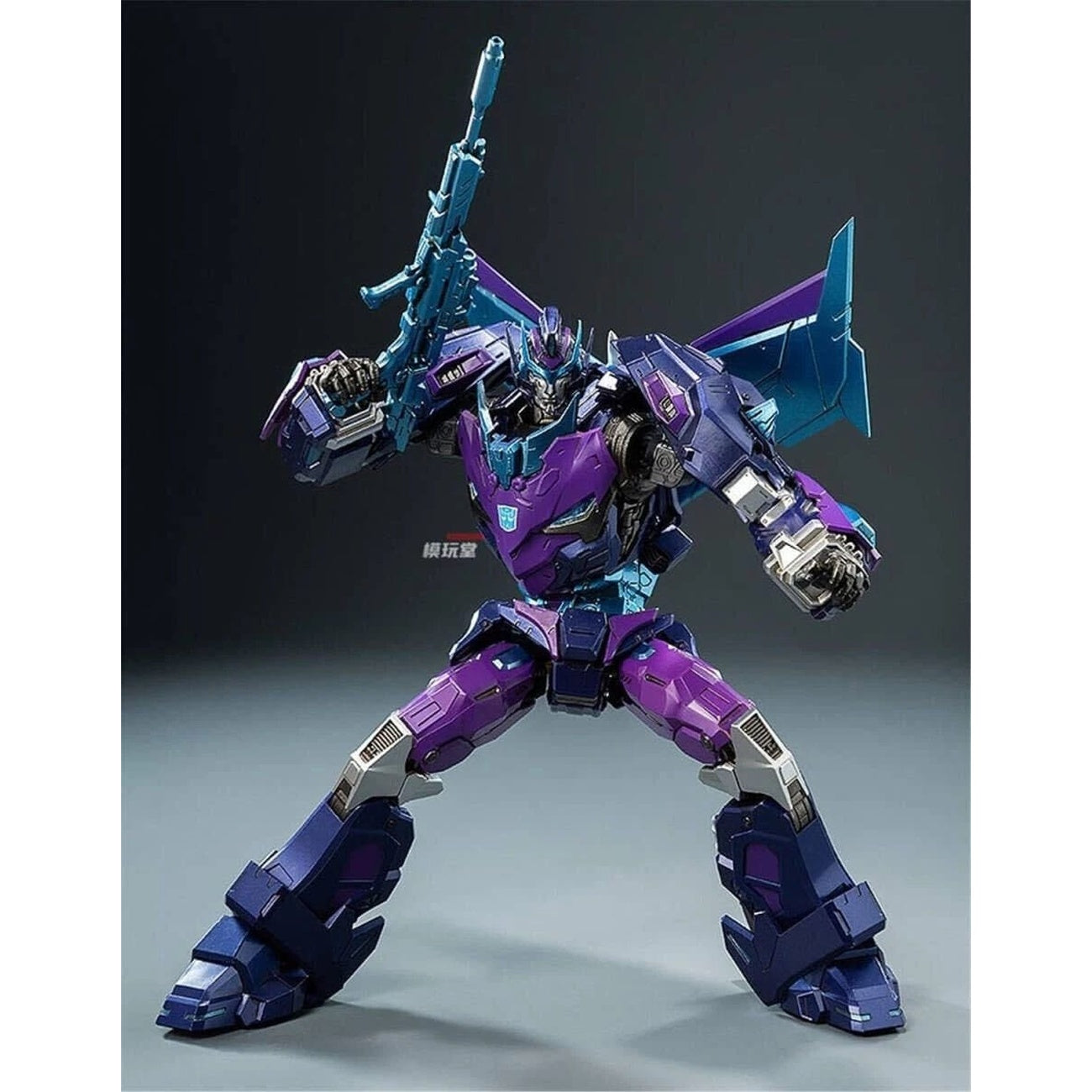 Produktbild Transformers MDLX Actionfigur Lost Light Rodimus Prime Exclusive 18 cm