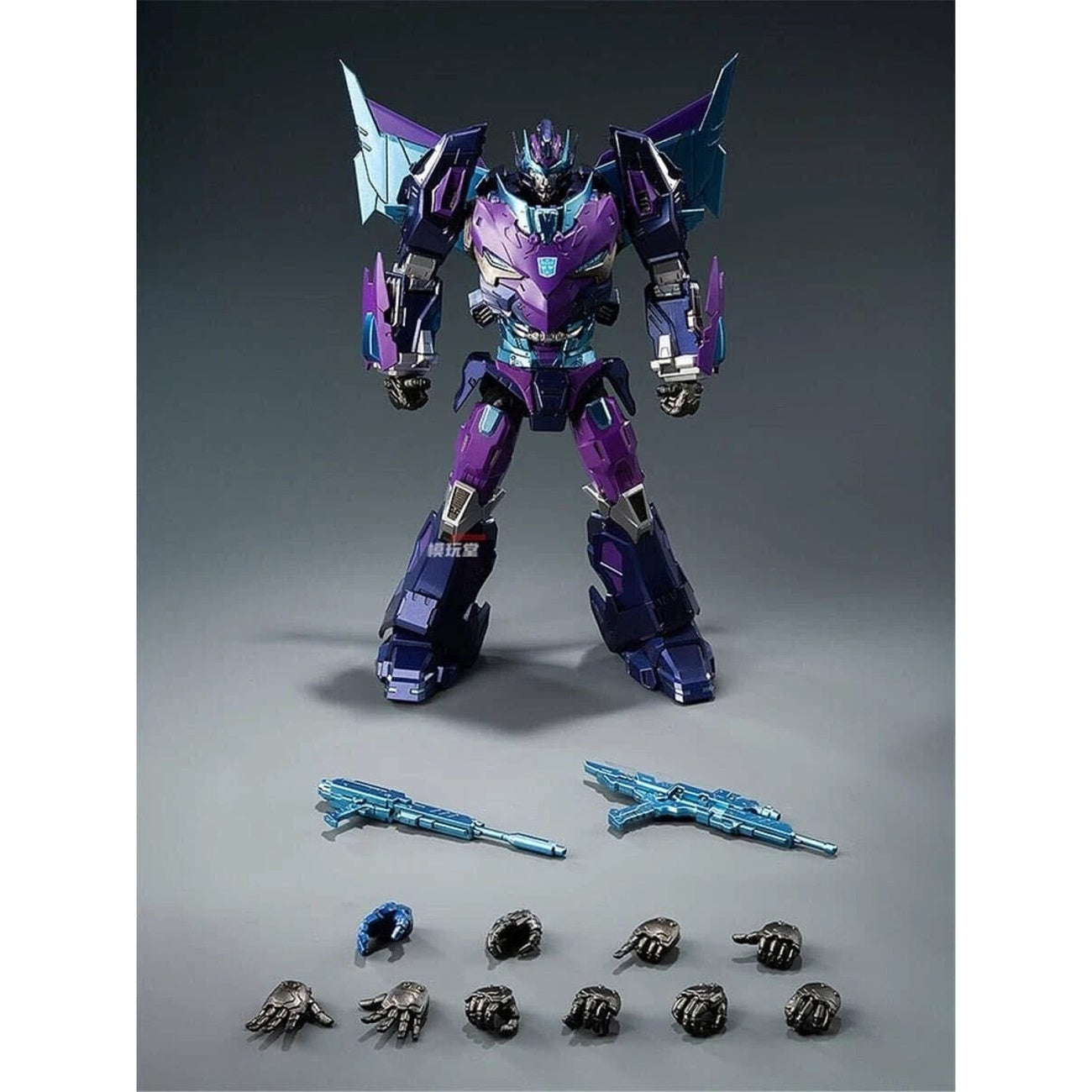 Produktbild Transformers MDLX Actionfigur Lost Light Rodimus Prime Exclusive 18 cm