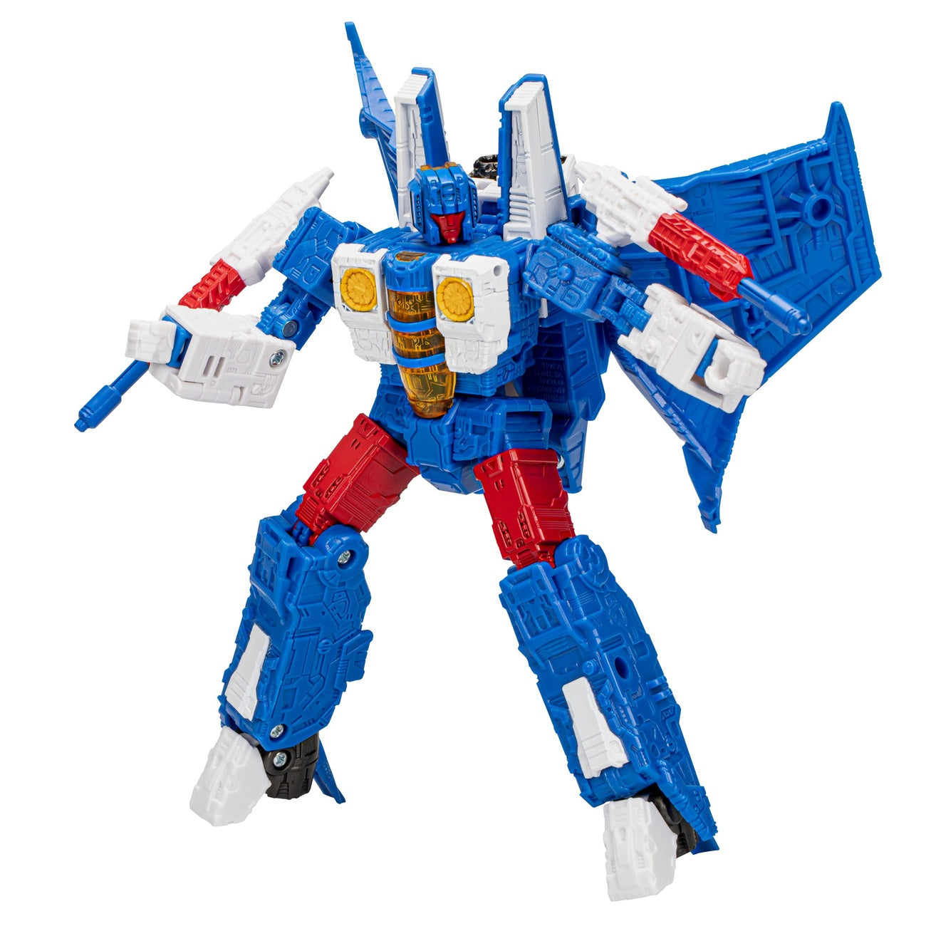 Produktbild Transformers Generations Legacy Evolution Voyager Class actionfigur Nacelle 18 cm