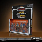 Produktbild Star Wars The Mandalorian Vintage Collection Actionfigurer 4-pack Mandalorian Shriek-Hawk 10 cm